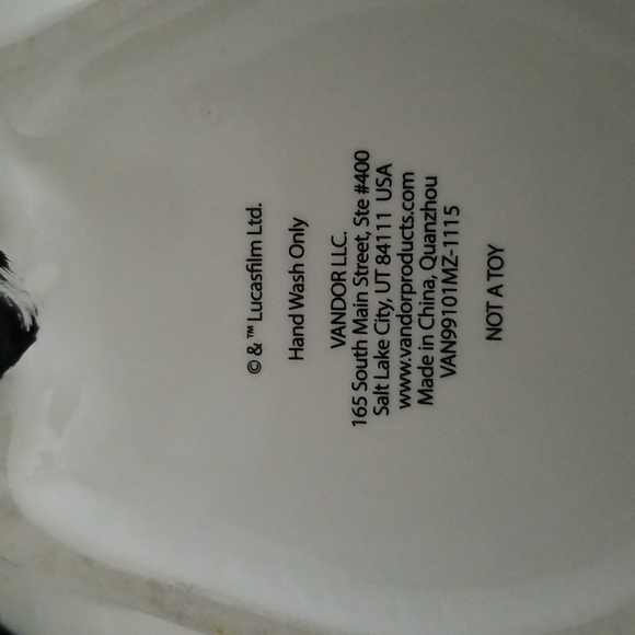 Star wars collectible mug. - Picture 3 of 4